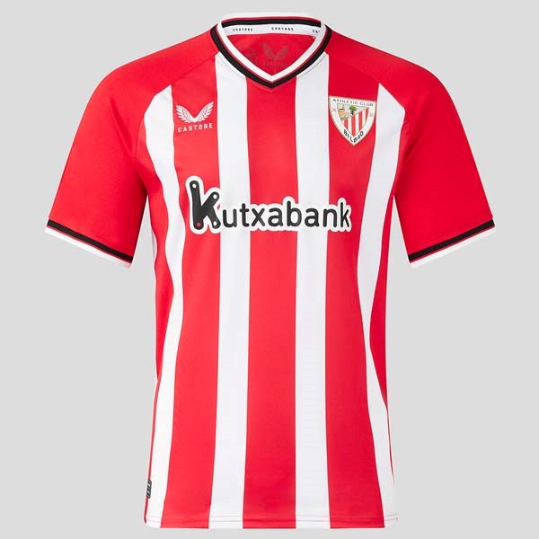 Tailandia Camiseta Athletic Bilbao Primera Equipación 2023/2024